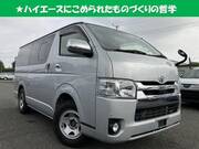 2019 TOYOTA HIACE VAN