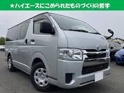 2023 TOYOTA HIACE VAN