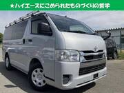 2021 TOYOTA HIACE VAN