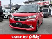 2017 SUZUKI SOLIO