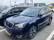 2016 SUBARU FORESTER