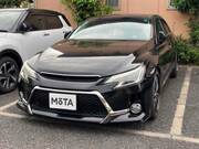 2011 TOYOTA MARK X