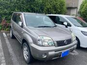 2007 NISSAN X-TRAIL X