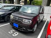 2011 NISSAN CUBE