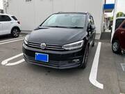 2017 VOLKSWAGEN GOLF TOURAN