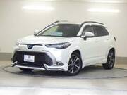 2022 TOYOTA COROLLA CROSS