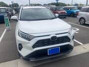2020 TOYOTA RAV4 G