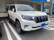 2020 TOYOTA LAND CRUISER PRADO TX