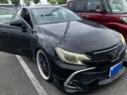 2016 TOYOTA MARK X