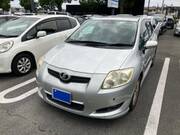 2007 TOYOTA AURIS