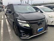 2018 NISSAN ELGRAND