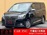 2017 TOYOTA ESQUIRE Gi BLACK TAILORED