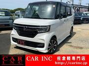2019 HONDA N-BOX CUSTOM