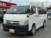 2014 TOYOTA HIACE VAN LONG DX