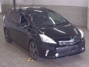 2014 TOYOTA PRIUS ALPHA
