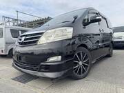 2006 TOYOTA ALPHARD