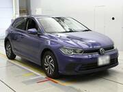 2022 VOLKSWAGEN POLO
