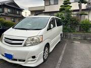 2003 TOYOTA ALPHARD
