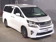 2013 TOYOTA VELLFIRE