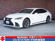 2018 LEXUS LS