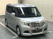 2020 SUZUKI SOLIO