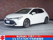 2019 TOYOTA COROLLA SPORT