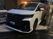 2025 TOYOTA VELLFIRE HYBRID