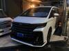 TOYOTA VELLFIRE HYBRID