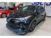 2017 TOYOTA C-HR