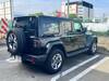 CHRYSLER JEEP WRANGLER UNLIMITED