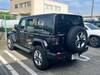 CHRYSLER JEEP WRANGLER UNLIMITED