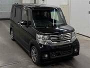 2015 HONDA N-BOX CUSTOM