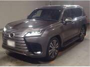 2024 LEXUS LX