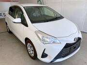 2017 TOYOTA VITZ