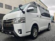 2016 TOYOTA HIACE VAN