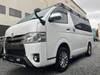 TOYOTA REGIUS ACE VAN