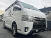 TOYOTA REGIUS ACE VAN
