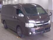 2019 TOYOTA HIACE VAN