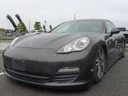 2012 PORSCHE PANAMERA