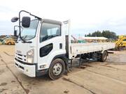 2014 ISUZU FORWARD FLAT BODY