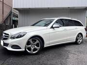 2014 MERCEDES BENZ E-CLASS Stationwagon