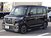 2018 SUZUKI SPACIA CUSTOM