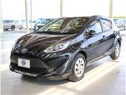 2019 TOYOTA AQUA