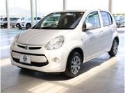 2015 TOYOTA PASSO 1.0X