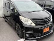 2012 TOYOTA ALPHARD