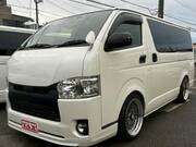 2018 TOYOTA REGIUS ACE VAN