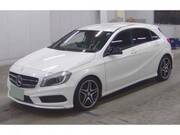 2013 MERCEDES BENZ A-CLASS