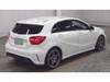 MERCEDES BENZ A-CLASS