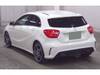 MERCEDES BENZ A-CLASS