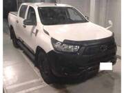 2022 TOYOTA HILUX